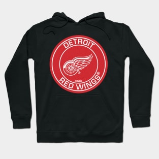 Detroit Wings-City Hoodie